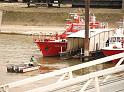 Wartungsarbeiten Rettungsboot Ursula P58